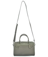 COACH（コーチ）ハンドバッグ グレー サイズ:- レディース/2200680512307