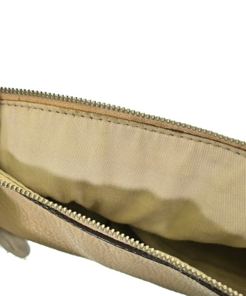 COACH（コーチ）ショルダーバッグ ベージュ サイズ:- レディース/2200680815026