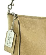 COACH（コーチ）ショルダーバッグ ベージュ サイズ:- レディース/2200680815026