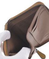 COACH（コーチ）財布・コインケース 黄 サイズ:- レディース/2200680899040