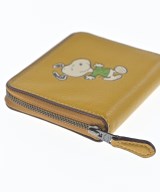 COACH（コーチ）財布・コインケース 黄 サイズ:- レディース/2200680899040