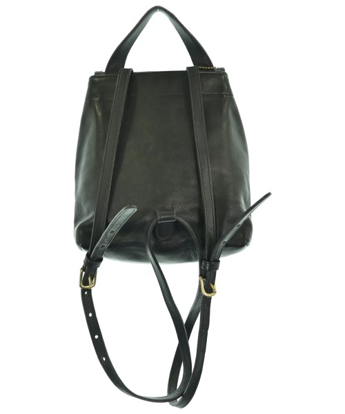 COACH（コーチ）バックパック・リュック 黒 サイズ:- レディース/2200680922076
