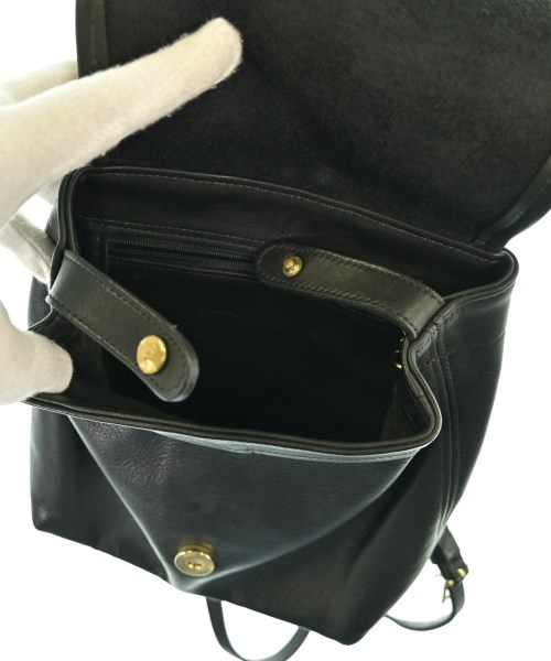 COACH（コーチ）バックパック・リュック 黒 サイズ:- レディース/2200680922076