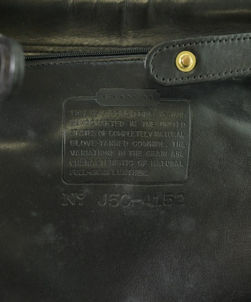 COACH（コーチ）バックパック・リュック 黒 サイズ:- レディース/2200680922076