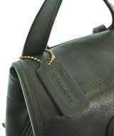 COACH（コーチ）バックパック・リュック 黒 サイズ:- レディース/2200680922076