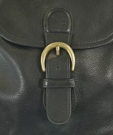 COACH（コーチ）バックパック・リュック 黒 サイズ:- レディース/2200680922076