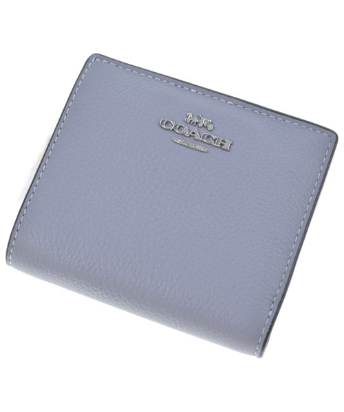 COACH(コーチ)財布・コインケース グレー サイズ:-/2200677004105