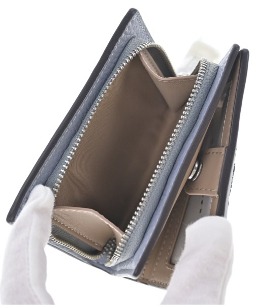 COACH（コーチ）財布・コインケース グレー サイズ:- レディース/2200677004105