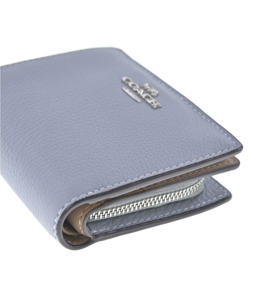 COACH（コーチ）財布・コインケース グレー サイズ:- レディース/2200677004105