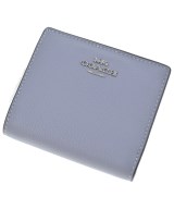COACH（コーチ）財布・コインケース グレー サイズ:- レディース/2200677004105