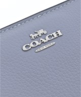 COACH（コーチ）財布・コインケース グレー サイズ:- レディース/2200677004105