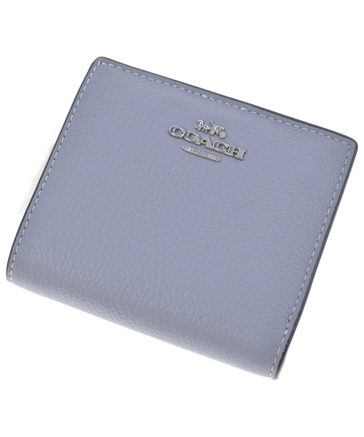 COACH（コーチ）財布・コインケース グレー サイズ:- レディース