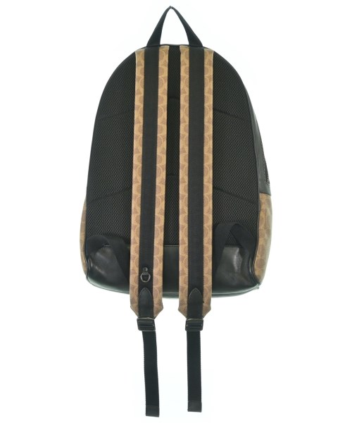 COACH（コーチ）バックパック・リュック 茶 サイズ:- レディース/2200681233041