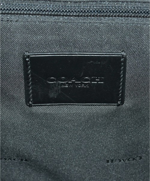 COACH（コーチ）バックパック・リュック 茶 サイズ:- レディース/2200681233041