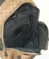 COACH（コーチ）バックパック・リュック 茶 サイズ:- レディース/2200681233041