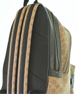 COACH（コーチ）バックパック・リュック 茶 サイズ:- レディース/2200681233041