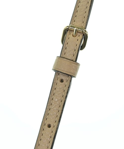 COACH（コーチ）ショルダーバッグ ベージュ サイズ:- レディース/2200681237155