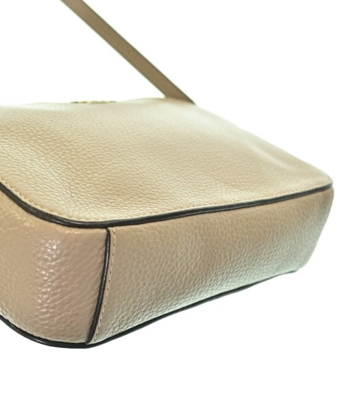 COACH（コーチ）ショルダーバッグ ベージュ サイズ:- レディース/2200681237155