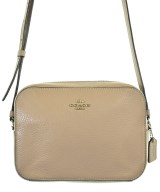 COACH（コーチ）ショルダーバッグ ベージュ サイズ:- レディース/2200681237155