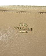 COACH（コーチ）ショルダーバッグ ベージュ サイズ:- レディース/2200681237155