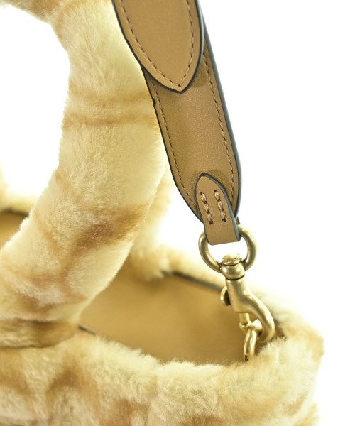 COACH（コーチ）ショルダーバッグ ベージュ サイズ:- レディース/2200681393097