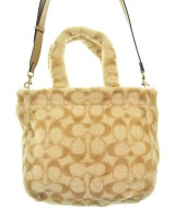 COACH（コーチ）ショルダーバッグ ベージュ サイズ:- レディース/2200681393097