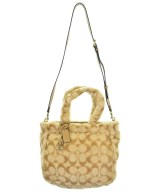 COACH（コーチ）ショルダーバッグ ベージュ サイズ:- レディース/2200681393097