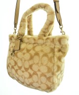 COACH（コーチ）ショルダーバッグ ベージュ サイズ:- レディース/2200681393097