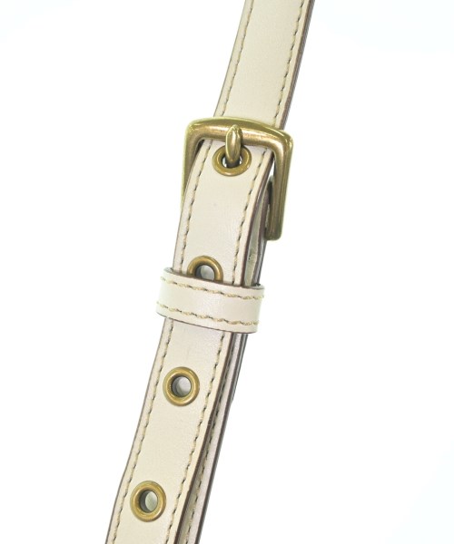 COACH（コーチ）ショルダーバッグ 茶 サイズ:- レディース/2200681429536