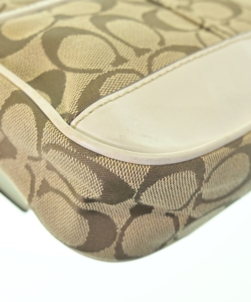 COACH（コーチ）ショルダーバッグ 茶 サイズ:- レディース/2200681429536