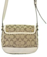 COACH（コーチ）ショルダーバッグ 茶 サイズ:- レディース/2200681429536