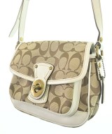 COACH（コーチ）ショルダーバッグ 茶 サイズ:- レディース/2200681429536