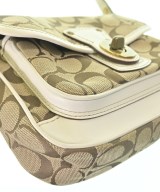 COACH（コーチ）ショルダーバッグ 茶 サイズ:- レディース/2200681429536