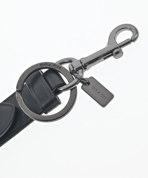 COACH（コーチ）キーケース・キーホルダー 黒 サイズ:- レディース/2200681429796