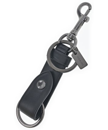 COACH（コーチ）キーケース・キーホルダー 黒 サイズ:- レディース