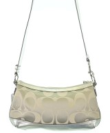COACH（コーチ）ショルダーバッグ グレー サイズ:- レディース/2200681430099