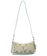 COACH（コーチ）ショルダーバッグ グレー サイズ:- レディース/2200681430099