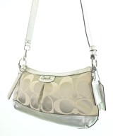 COACH（コーチ）ショルダーバッグ グレー サイズ:- レディース/2200681430099