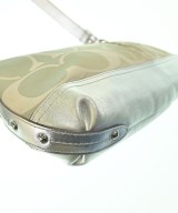COACH（コーチ）ショルダーバッグ グレー サイズ:- レディース/2200681430099