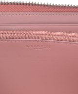 COACH（コーチ）財布・コインケース ベージュ サイズ:- レディース/2200672803185
