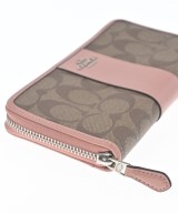 COACH（コーチ）財布・コインケース ベージュ サイズ:- レディース/2200672803185