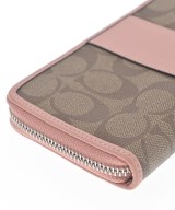 COACH（コーチ）財布・コインケース ベージュ サイズ:- レディース/2200672803185