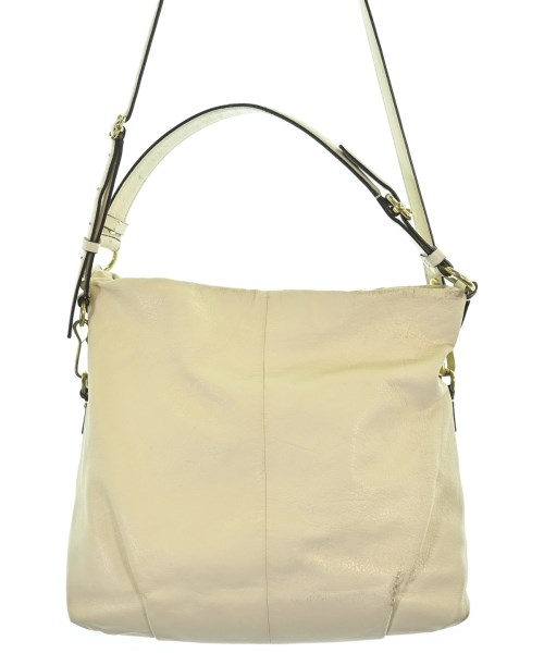 COACH（コーチ）ハンドバッグ 白 サイズ:- レディース/2200677329017