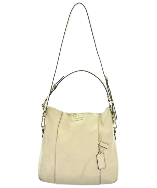 COACH（コーチ）ハンドバッグ 白 サイズ:- レディース/2200677329017