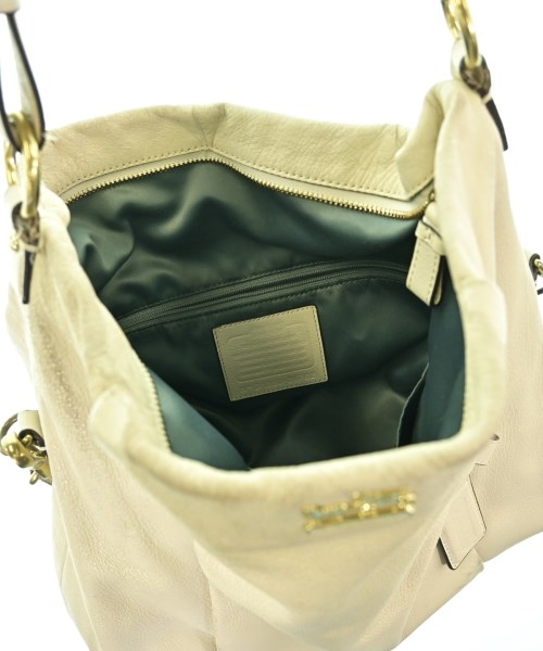 COACH（コーチ）ハンドバッグ 白 サイズ:- レディース/2200677329017