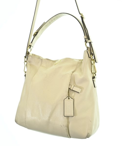 COACH（コーチ）ハンドバッグ 白 サイズ:- レディース/2200677329017