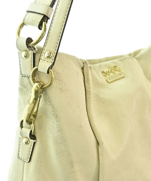 COACH（コーチ）ハンドバッグ 白 サイズ:- レディース/2200677329017