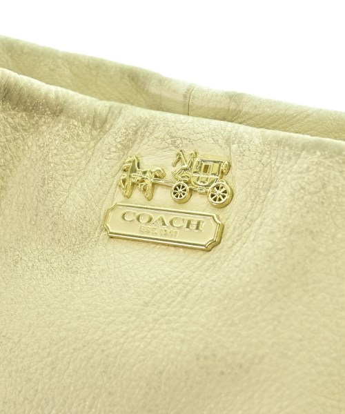 COACH（コーチ）ハンドバッグ 白 サイズ:- レディース/2200677329017