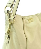 COACH（コーチ）ハンドバッグ 白 サイズ:- レディース/2200677329017