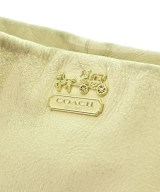 COACH（コーチ）ハンドバッグ 白 サイズ:- レディース/2200677329017